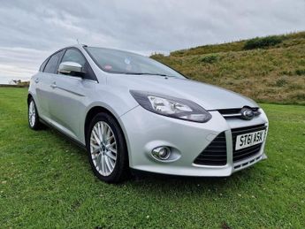 Ford Focus 1.6 Zetec