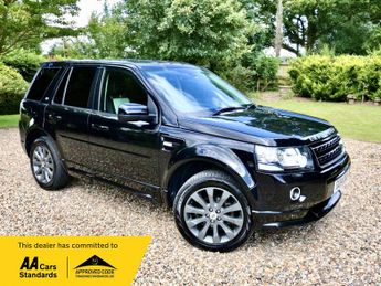 Land Rover Freelander 2 2.2 SD4 Dynamic