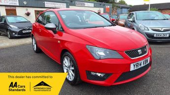 SEAT Ibiza 1.2 TSI FR