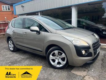 Peugeot 3008 1.6 HDi Active