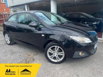 SEAT Ibiza 1.4 16V Sport