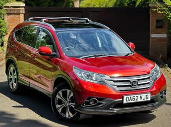 Honda CR-V 2.2 i-DTEC EX