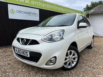 Nissan Micra 1.2 Acenta