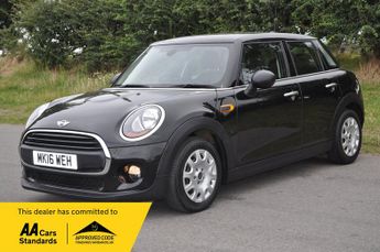 MINI Hatch 1.5 5-Door Hatch One D