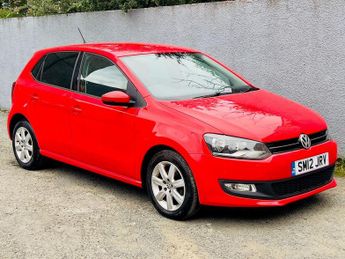 Volkswagen Polo 1.2 Match