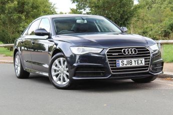 Audi A6 3.0 TDI V6 SE Executive