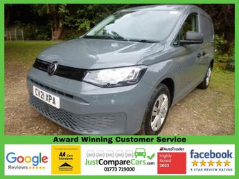 Volkswagen Caddy 2.0 TDI C20 Commerce Plus SWB Euro 6 (s/s) 5dr