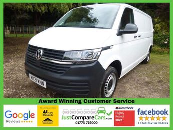 Volkswagen Transporter 2.0 TDI T30 Startline FWD LWB Euro 6 (s/s) 5dr