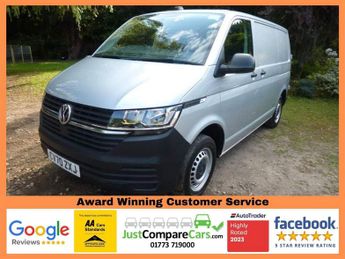 Volkswagen Transporter 2.0 TDI T28 Startline FWD SWB Euro 6 (s/s) 5dr