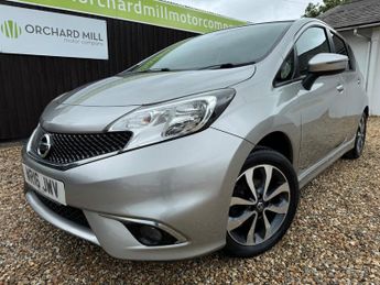 Nissan Note 1.2 n-tec