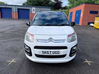 Citroen C3 Picasso 1.6 BlueHDi Platinum