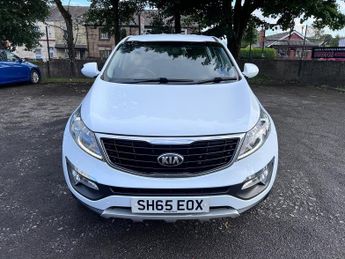 Kia Sportage 1.7 CRDi EcoDynamics 1