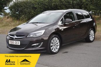 Vauxhall Astra 2.0 CDTi Elite