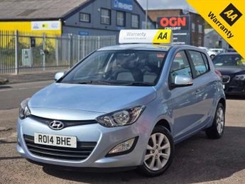 Hyundai I20 1.2 Active