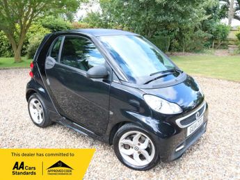 Smart ForTwo 1.0 MHD Pulse
