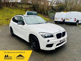 BMW X1 2.0 X1 xDrive18d M Sport