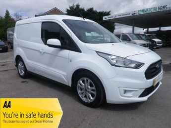 Ford Transit Connect 1.5 200 EcoBlue Limited