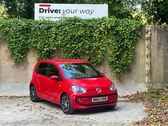 Volkswagen Up 1.0 High up! Euro 5 5dr