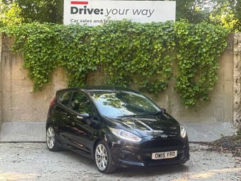 Ford Fiesta 1.0T EcoBoost Zetec S Euro 6 (s/s) 3dr