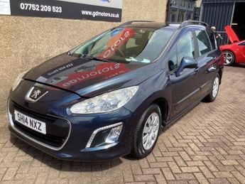 Peugeot 308 1.6 e-HDi Access EGC Euro 5 (s/s) 5dr