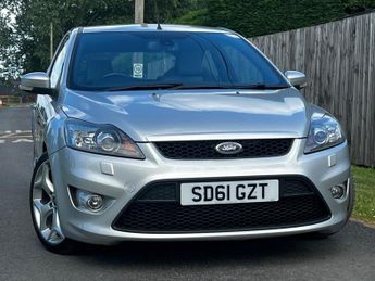 Ford Focus 2.5 SIV ST-2