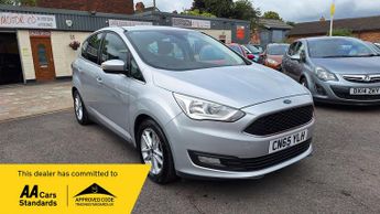 Ford C Max 1.6 Ti-VCT Zetec