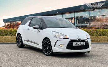 Citroen DS3 1.6 e-HDi Airdream DStyle Plus