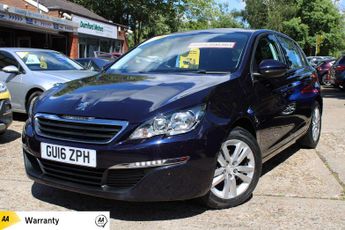 Peugeot 308 1.6 BlueHDi Active