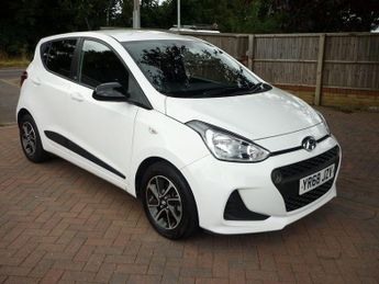 Hyundai I10 1.0 GO! SE