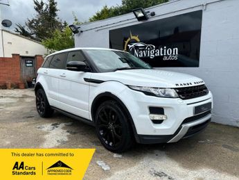 Land Rover Range Rover Evoque 2.2 SD4 Dynamic