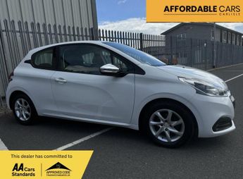 Peugeot 208 1.6 HDI ACTIVE