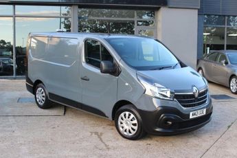 Renault Trafic 2.0 SL28 ENERGY dCi 120 Business MY19