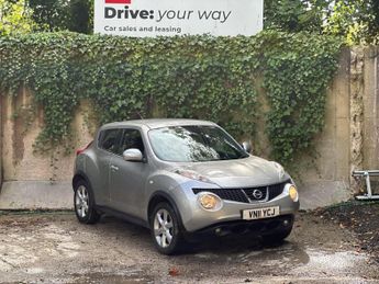 Nissan Juke 1.6 Acenta Euro 5 5dr