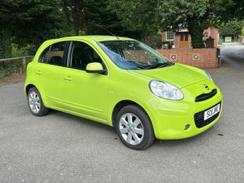 Nissan Micra 1.2 12V Acenta