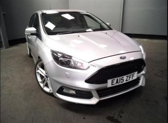 Ford Focus 2.0 T EcoBoost ST-3