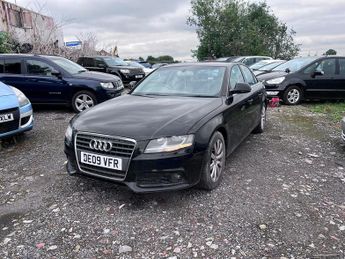 Audi A4 2.0 TDI Executive SE