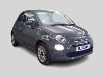 Fiat 500 1.2 ECO Pop Star Euro 6 (s/s) 3dr