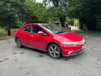 Honda Civic 1.8 i-VTEC ES