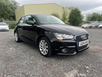 Audi A1 1.6 TDI Sport Euro 5 (s/s) 3dr