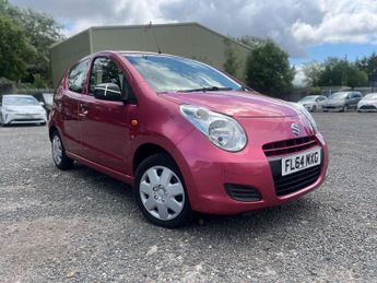 Suzuki Alto 1.0 12V SZ Euro 5 5dr