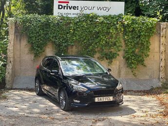 Ford Focus 1.5 TDCi ST-Line Euro 6 (s/s) 5dr