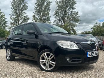 Skoda Fabia 1.4 TDI Pure Drive 3