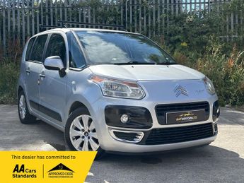 Citroen C3 Picasso 1.4 VTi VTR+