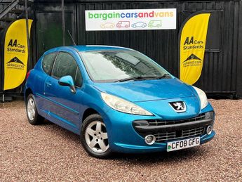 Peugeot 207 1.4 VTi Sport