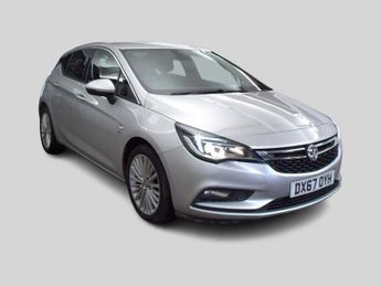 Vauxhall Astra 1.6 CDTi ecoFLEX Elite Nav Euro 6 (s/s) 5dr