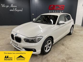 BMW 116 1.5 116d SE 5-Door