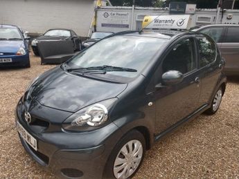 Toyota AYGO 1.0 VVT-i +