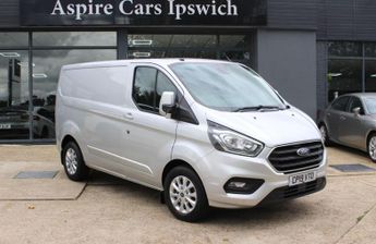 Ford Transit 2.0 300 EcoBlue Limited