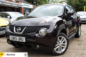 Nissan Juke 1.5 dCi 8v Acenta Premium