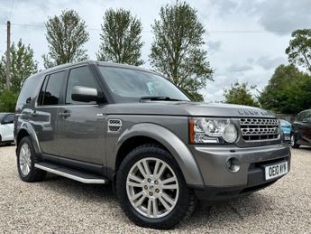 Land Rover Discovery 3.0 TD V6 HSE